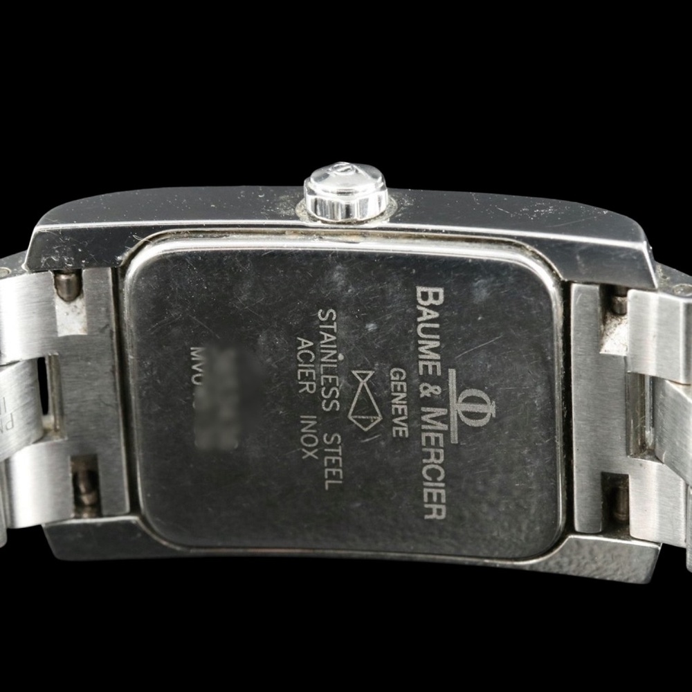 Baume & Mercier Hampton Women's Watch - Picture 4 of 5